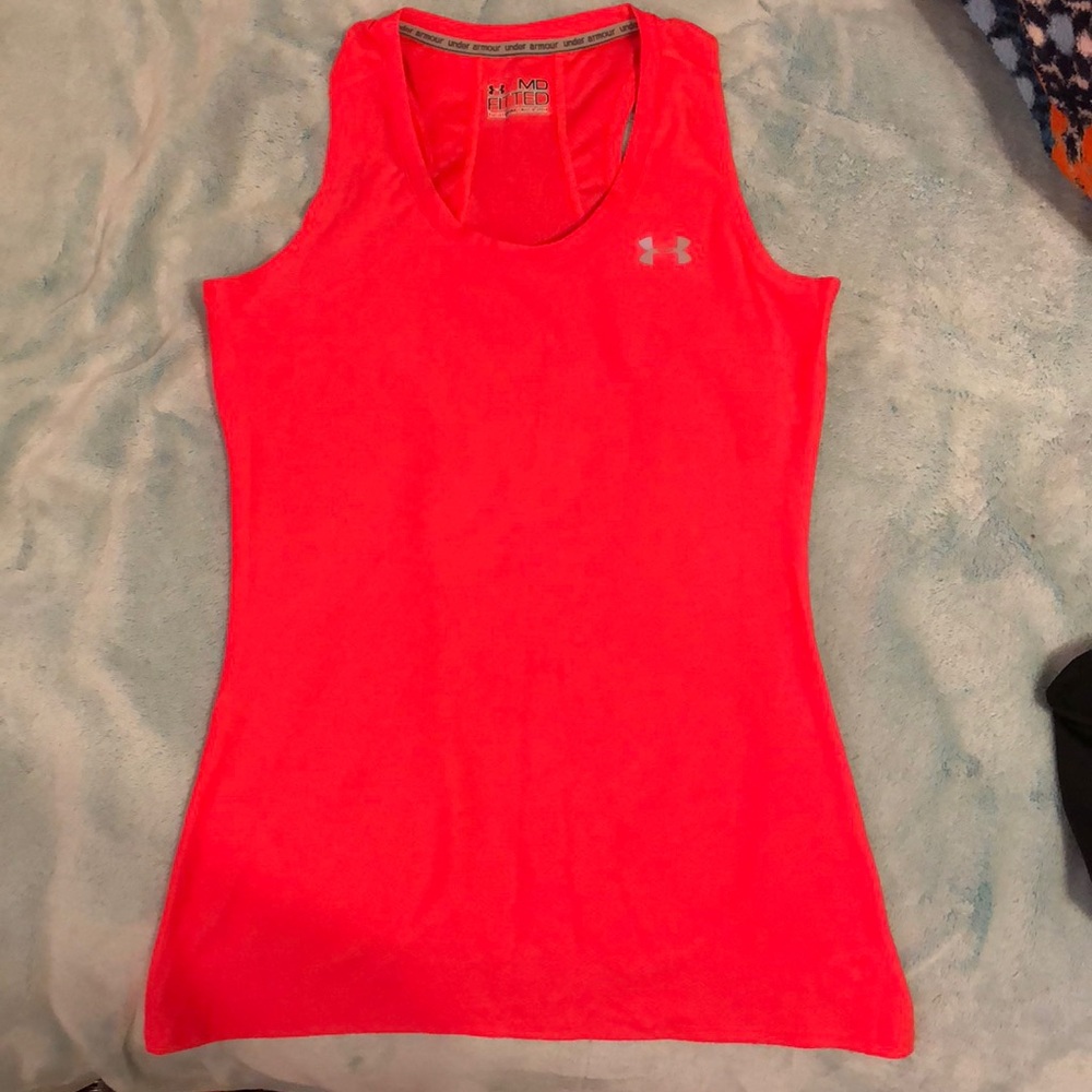 Women’s Under Armour Tank